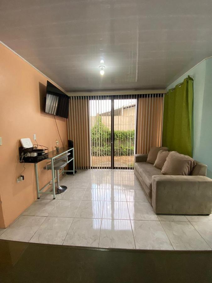 Vila Jordi'S House La Fortuna Exteriér fotografie