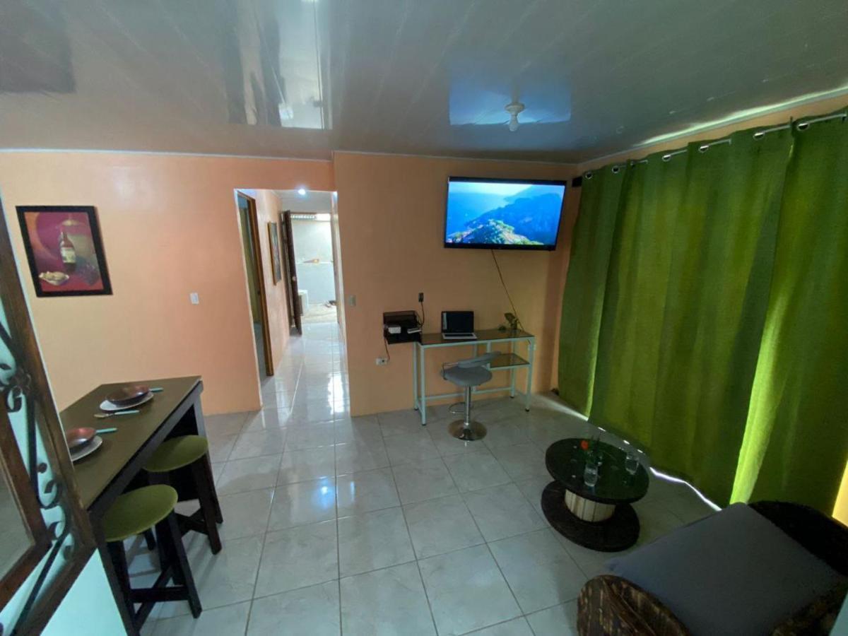 Vila Jordi'S House La Fortuna Exteriér fotografie